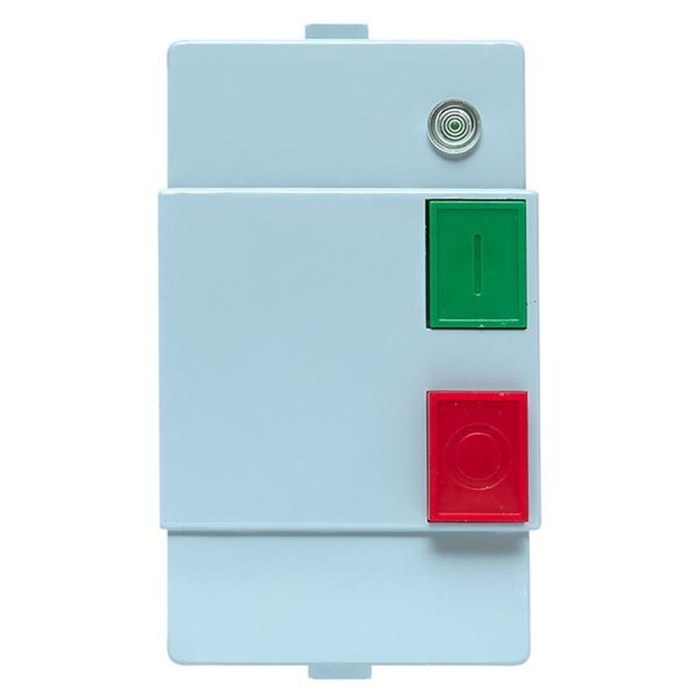 Пускатель в корпусе IP65 КМЭ 25А 230В с РТЭ Ir-17-25А и индик, EKF PROxima