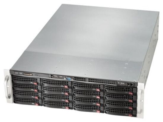 Сервер Supermicro SuperServer SSG-6039P-E1CR16L