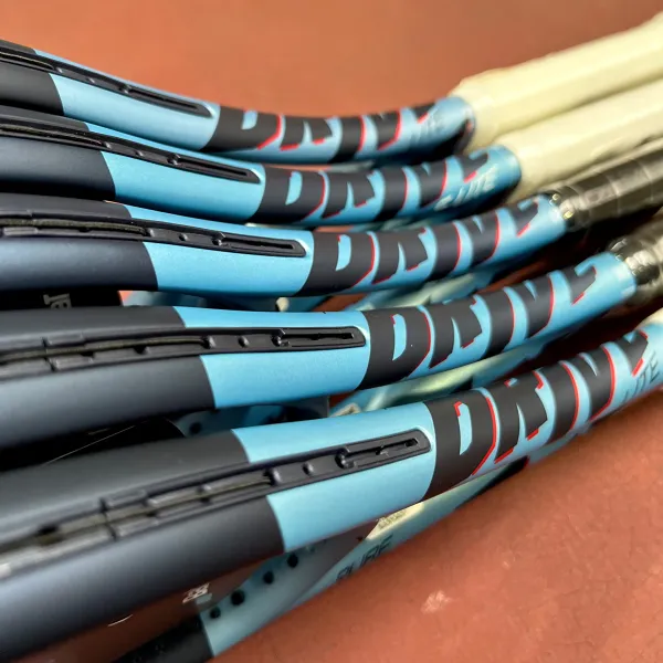 Большое поступление новой коллекции теннисных ракеток BABOLAT PURE DRIVE!