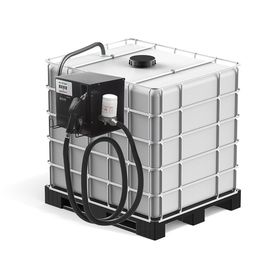 Мини АЗС Полимер-Групп