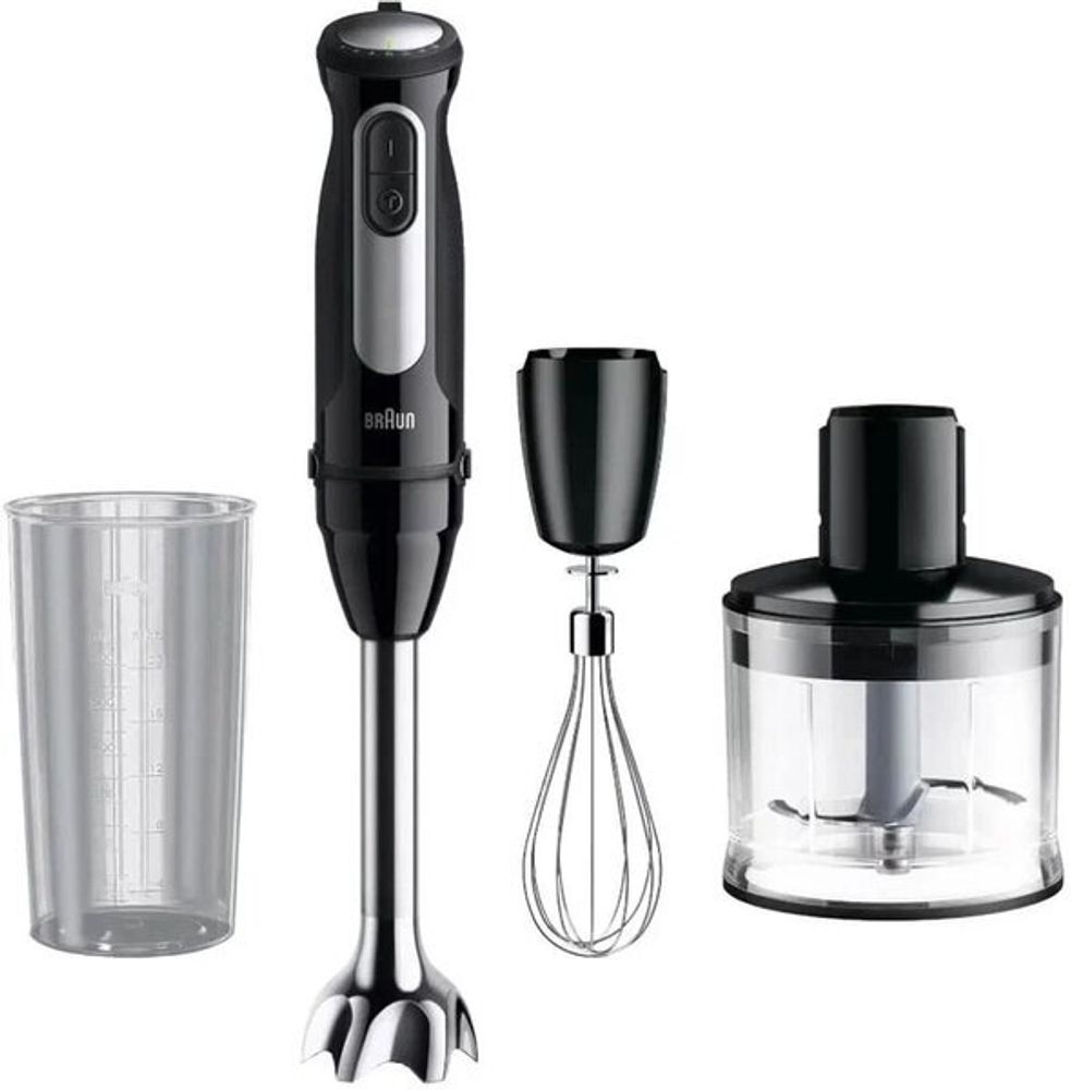 Braun HB501BI-MQ55236MBK Блендер погружной