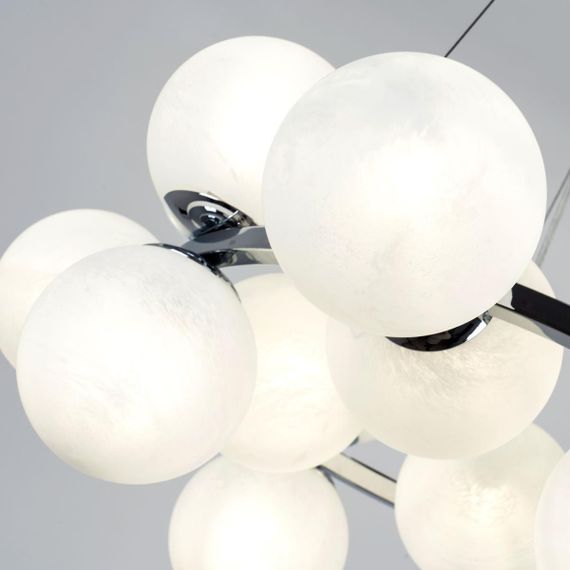 Подвесная люстра Modelux Modestyle MS.6117.16 CR