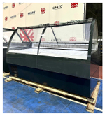 Витрина морозильная KIFATO АЛЯСКА 1250 СТАТИКА