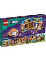 Лего Френдс 41735 Мобильный домик Friends
