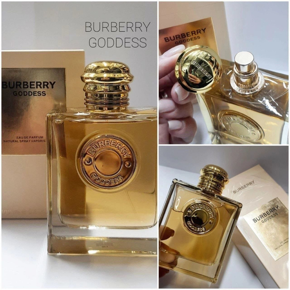 Burberry Goddess, 100 ml (для женщин)