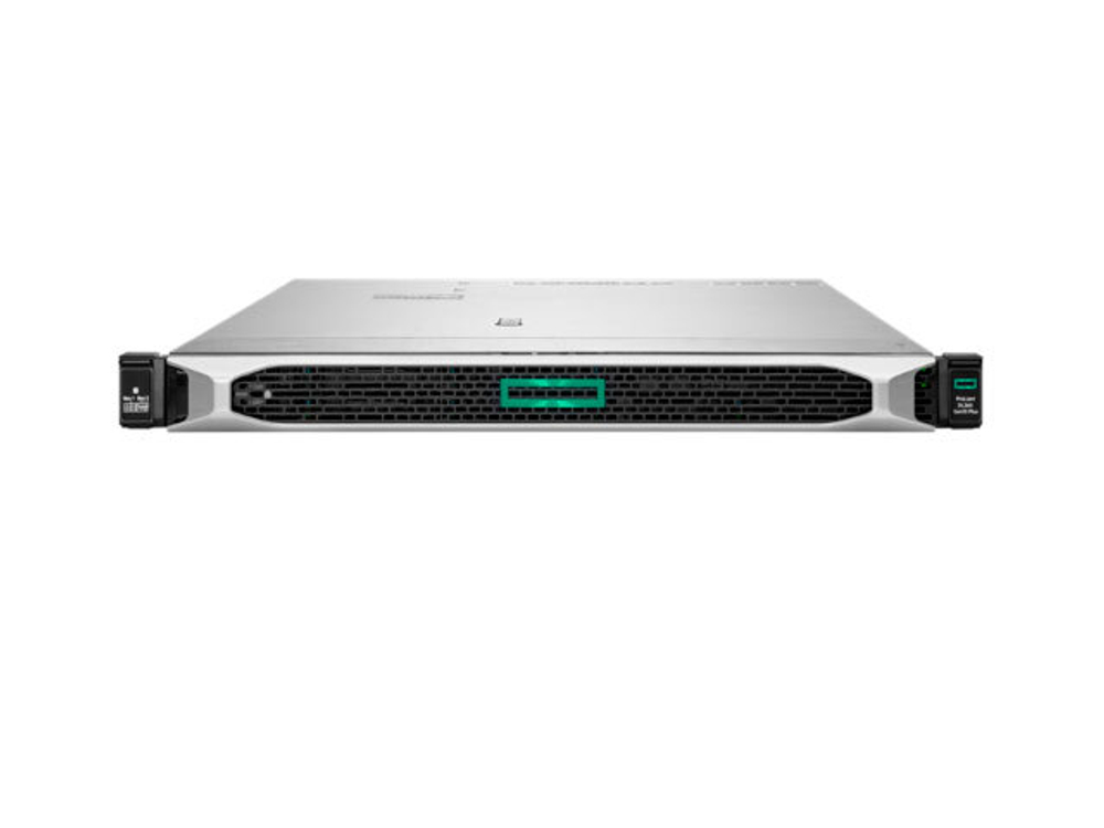 Стоечный сервер - HPE DL360 Gen10 8SFF NC CTO Svr (19766-B21 / BUILD-AB4714A6)