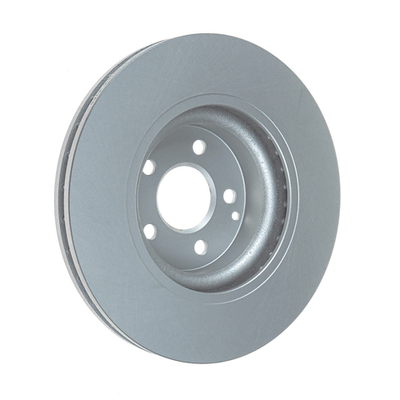 Диск тормозной GANZ передний с покрытием MB W211 / C219 / X204 / Vent D=330mm Арт.: GIJ10038