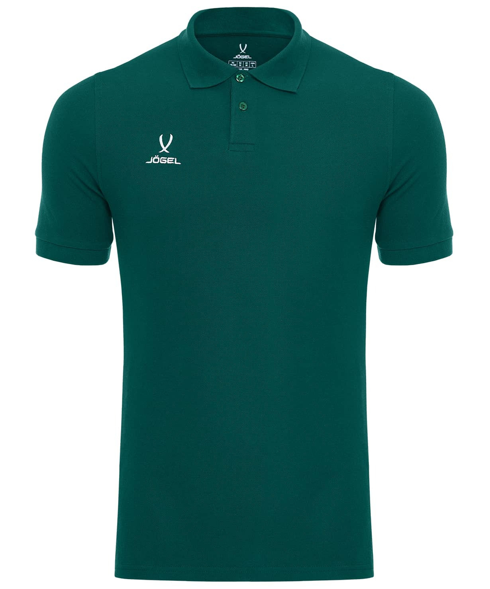 Поло ESSENTIAL Cotton Polo 23, зеленый, детский