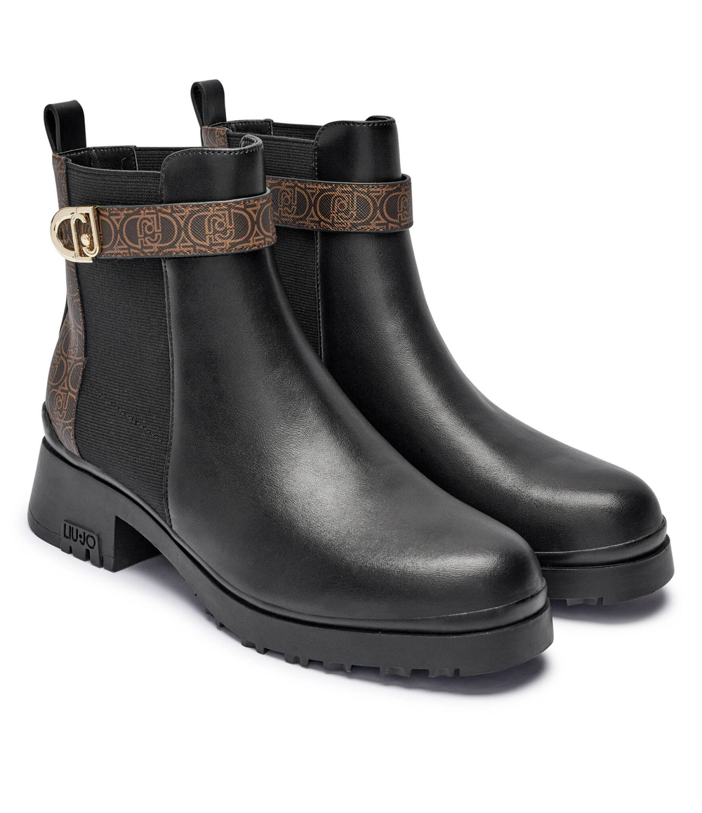 Челси NANCY Liu Jo - черный(SF4137 EX270)