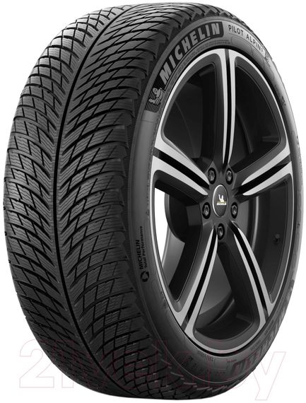 Michelin Pilot Alpin 5 SUV 225/55 R19 103V XL