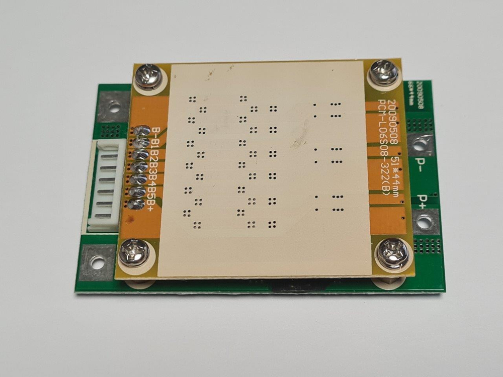 Плата контроля ET 6SBLi-8A6644