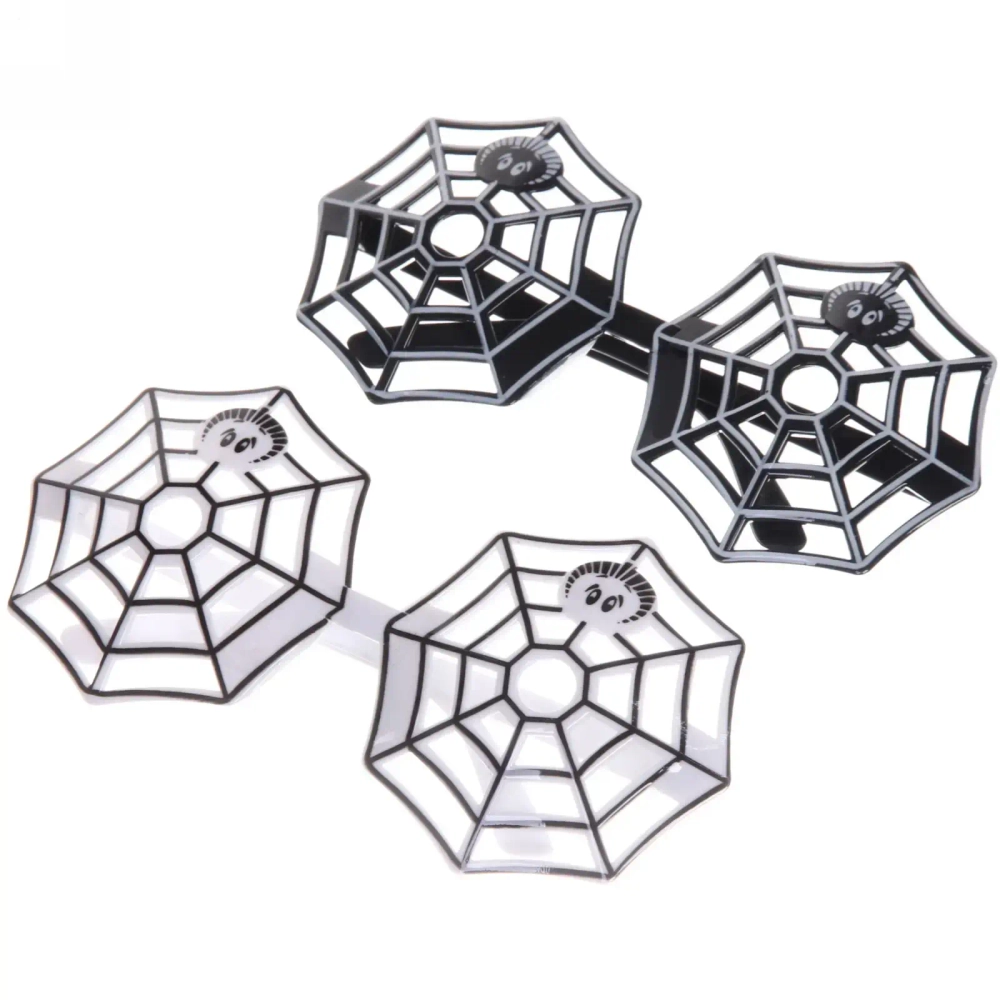 Очки карнавальные «Паутина», в ассортименте