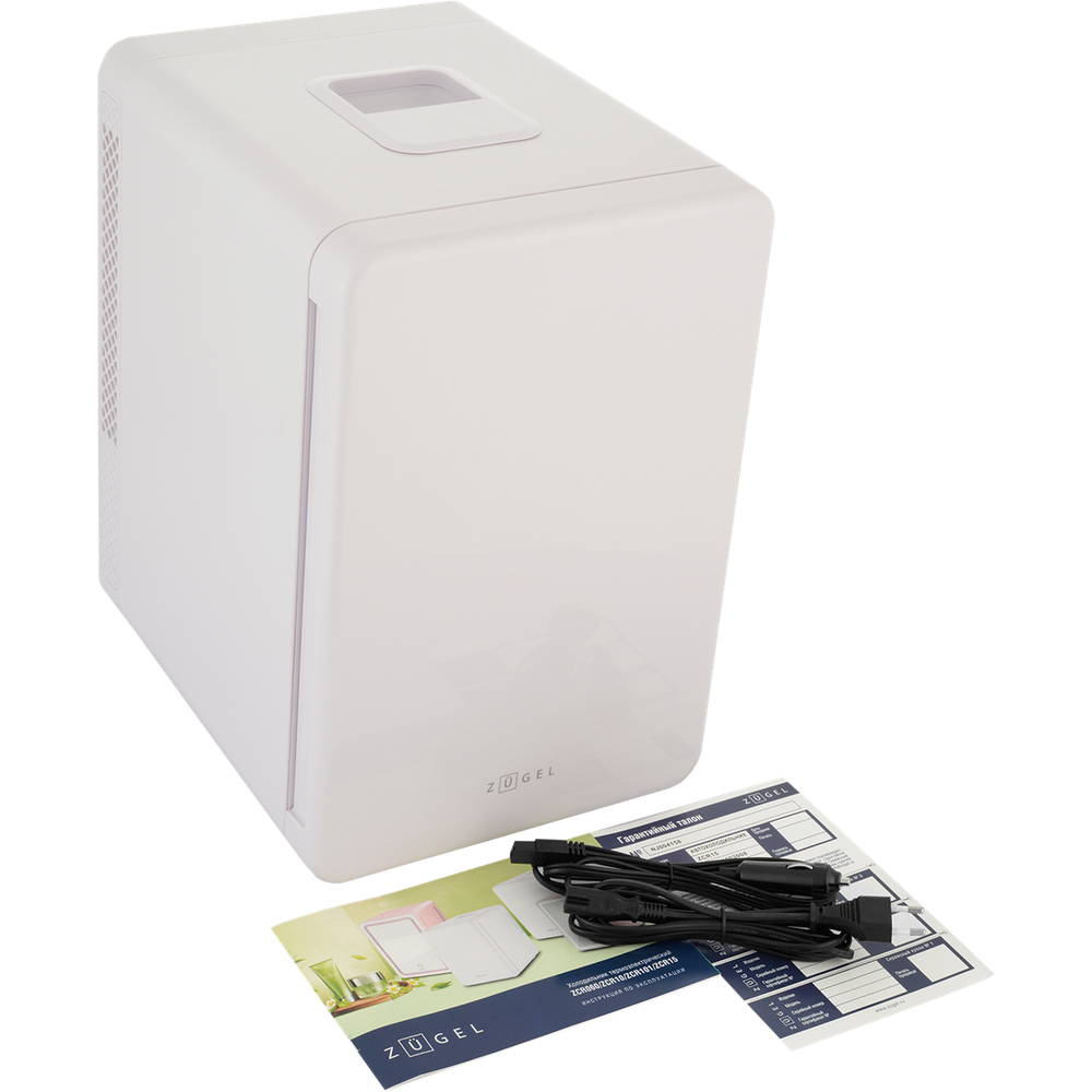 Холодильник для косметики ZUGEL ZCR15