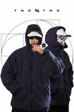 Куртка Тандем Тэндай Cэнсэй синяя