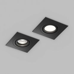 Встраиваемый светильник Denkirs HYDRO DK2111-BK