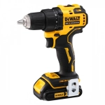 DeWalt DCD 708 S2T аккумуляторный шуруповерт (2 x 1.5 Ач, ЗУ)