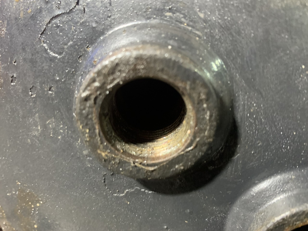 Ресивер воздушный 40L