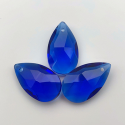Подвеска капля K9, Sapphire