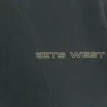 Водолазка Perestroyka Синяя