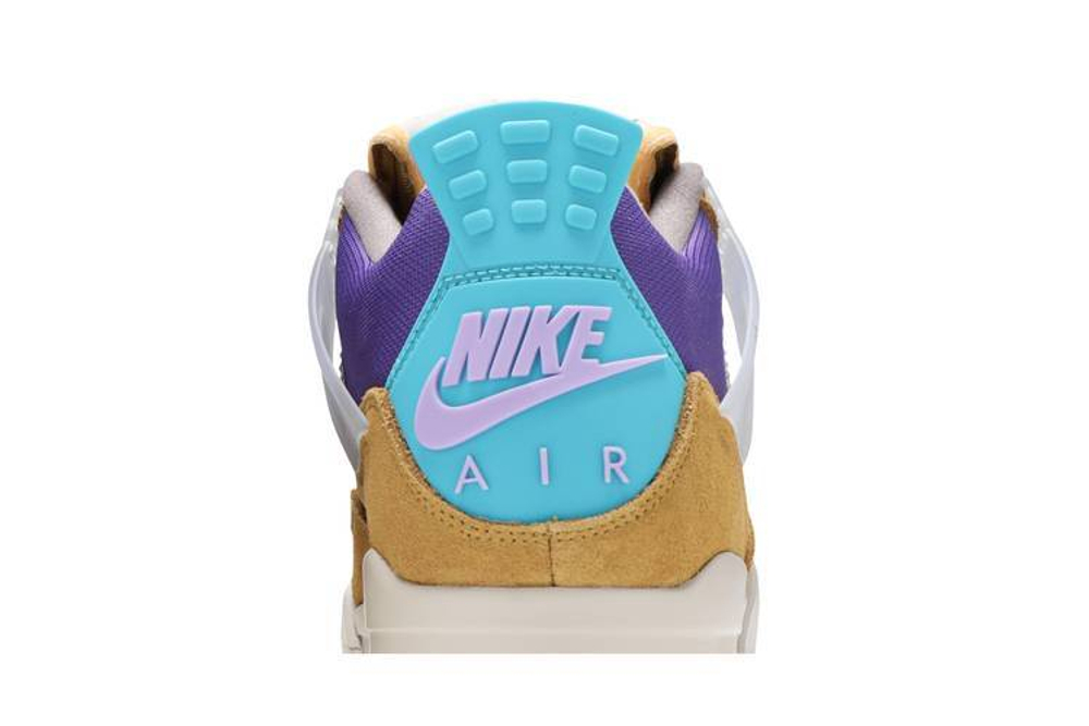 Кроссовки Union La X Jordan Air Jordan 4 Retro Sp "Desert Moss" 30