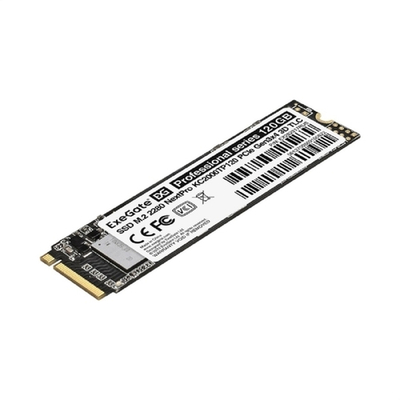 SSD диск Exegate SSD M.2 2280 120GB ExeGate NextPro KC2000TP120 (PCIe Gen3x4, NVMe, 22x80mm, 3D TLC) EX282317RUS