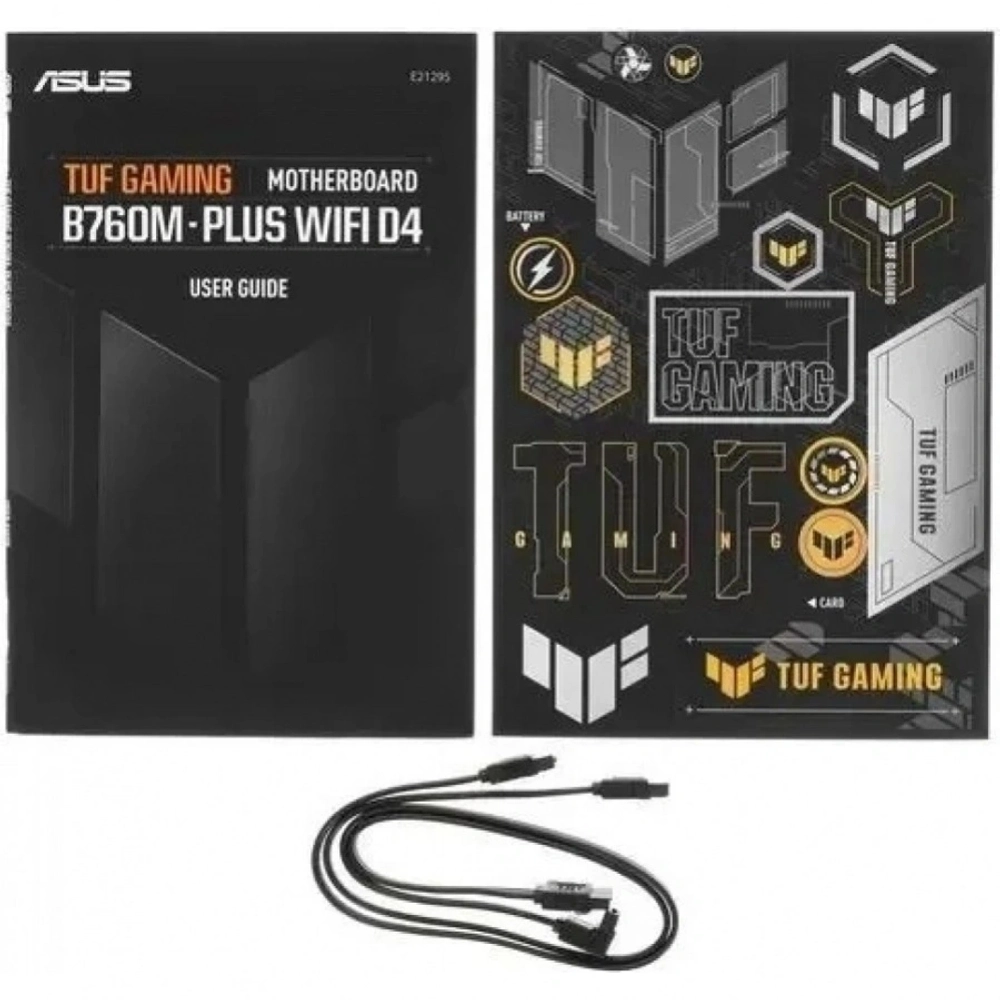 Материнская плата Asus TUF GAMING B760M-BTF WIFI D4 (90MB1E50-M0EAY0)