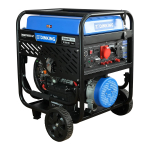 Генератор бензиновый Dinking DKGE11500E-3/1