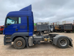 MAN TGS 4X2 Седельный тягач 18.400 4×2 BLS (Дизельный, 10,5 л, 400 л.с., АТ)