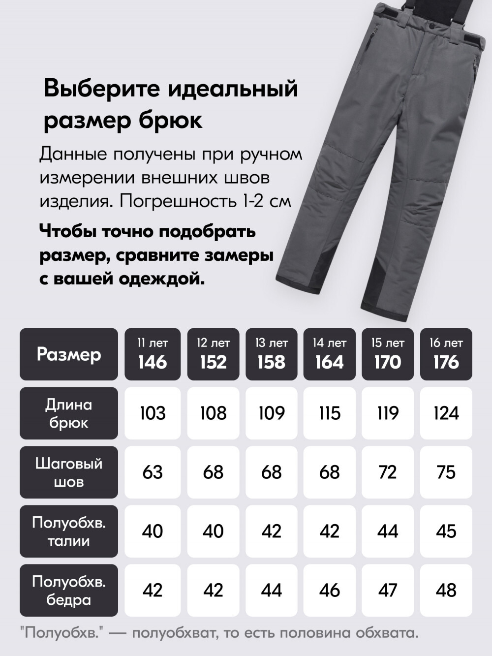 Горнолыжный костюм зимний для мальчика оранжевого цвета 9435O