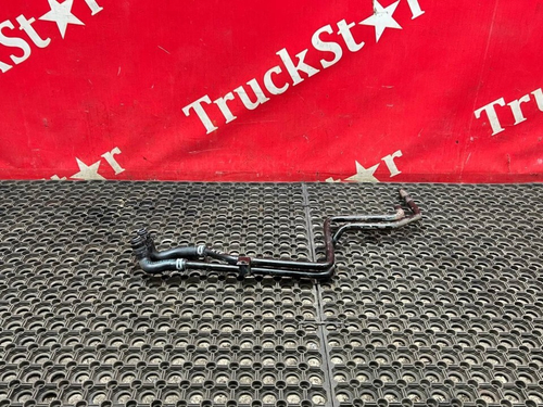 Трубка отопителя