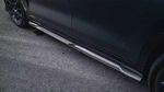 Карбоновый обвес для ZEEKR 9X 2025+ Зикр Губа переднего бампера Боковые юбки Диффузор