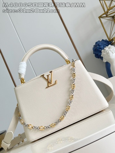 Louis Vuitton Capucines MM
