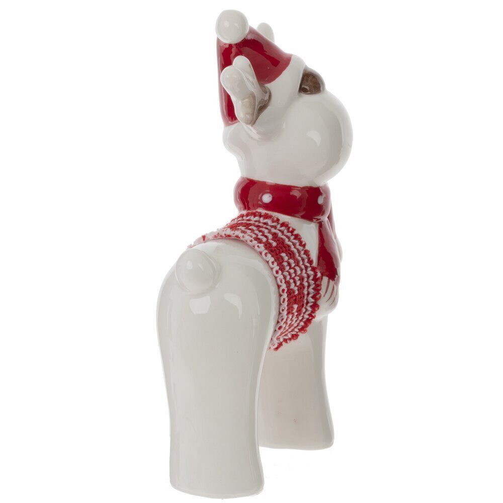 GAEM Фигурка декоративная "Олень, L11 W4 H15 см