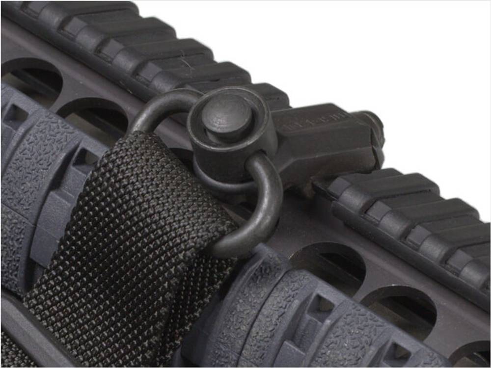 Антабка на планку Weaver/Picatinny Magpul® RSA® QD