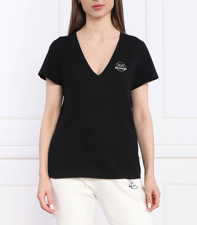 футболка turbato Pinko - черный(100372 A0KO)