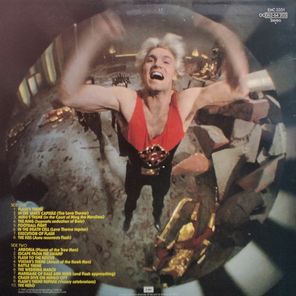 Queen / Flash Gordon (Original Soundtrack Music)(LP)