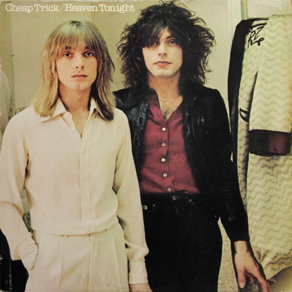 Cheap Trick / Heaven Tonight (LP)