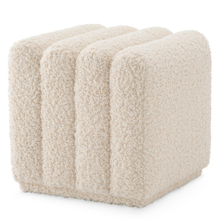 Пуф Stool Bente арт.115489