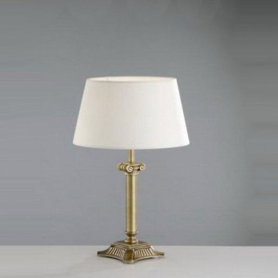 Настольная лампа Bejorama 2424 white (Испания)