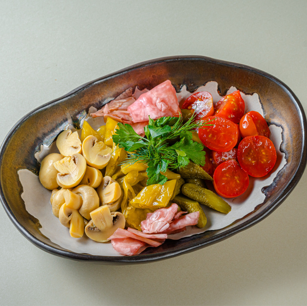 Соленья по домашнему