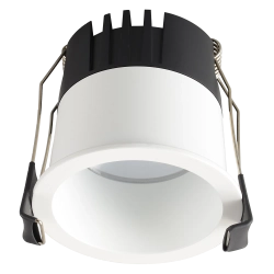 Светильник встраиваемый Crystal Lux CLT 082C1 WH 3000K