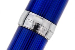 Шариковая ручка Diplomat Excellence A2 Skyline blue (D40215040) 4