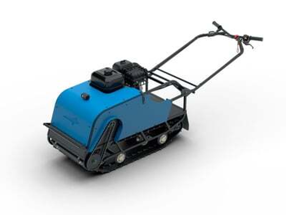 Мотобуксировщик BALTMOTORS BARBOSS Z460 COMPACT 2021