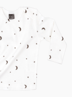 Футболка с длинным рукавом Mjölk Ночное небо