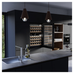 Винный шкаф Libhof Connoisseur CKD-42 Black