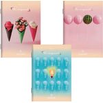 Тетрадь А4, 80 л., BRAUBERG, скоба, клетка, обложка картон, "Be original", 404047, 1шт