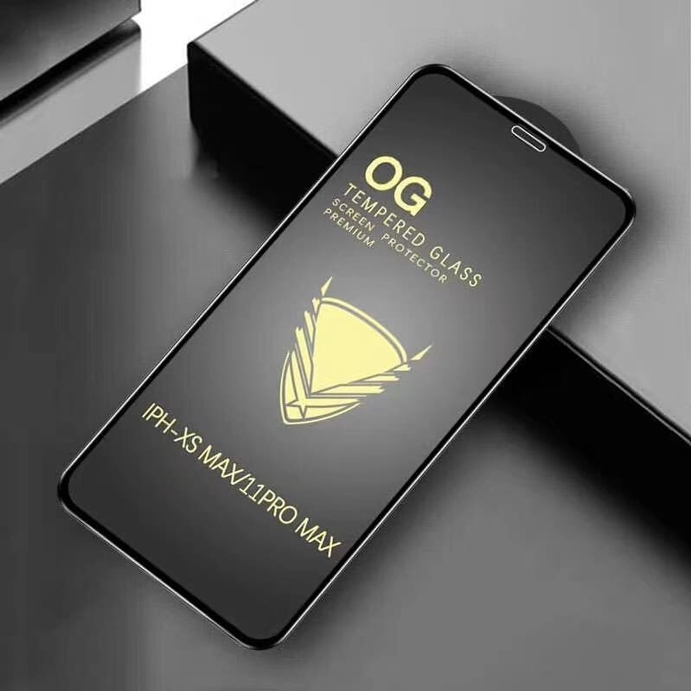 Защитное стекло Антиударное Черепаха Anti-Shock iPhone XR/11