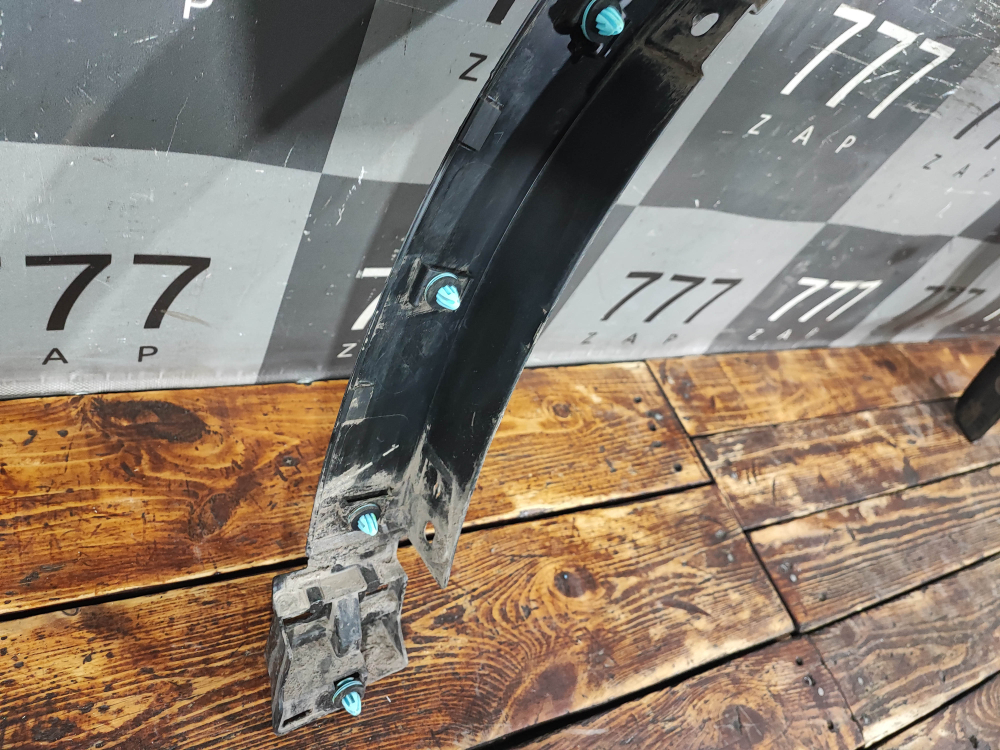 Накладка крыла переднего левого Mazda CX-5 2 (KF) 17-нв Б/У Оригинал KB7W51W30E