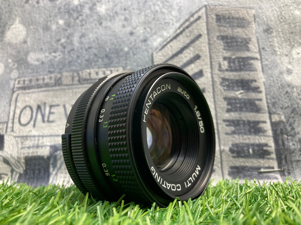 MC Pentacon Auto 1.8/50mm M42 Покупка/Продажа