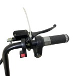 ЭЛЕКТРОСКУТЕР CITYCOCO GT X5 1500W 15AH 48V Серый